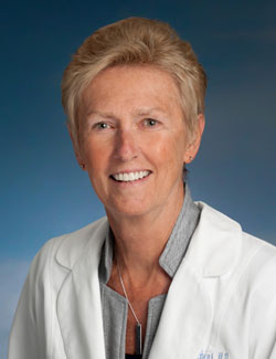 Angela B. Robbins, MD, FACS, of The Philip Israel Breast Center