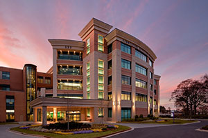 Marietta - Kennestone Outpatient Pavilion office of The Philip Israel Breast Center