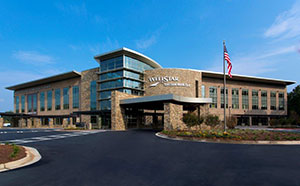East Cobb - WellStar Health Park office of The Philip Israel Breast Center