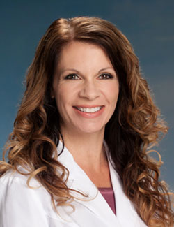 Leah Middendorf, NP-C, The Philip Israel Breast Center